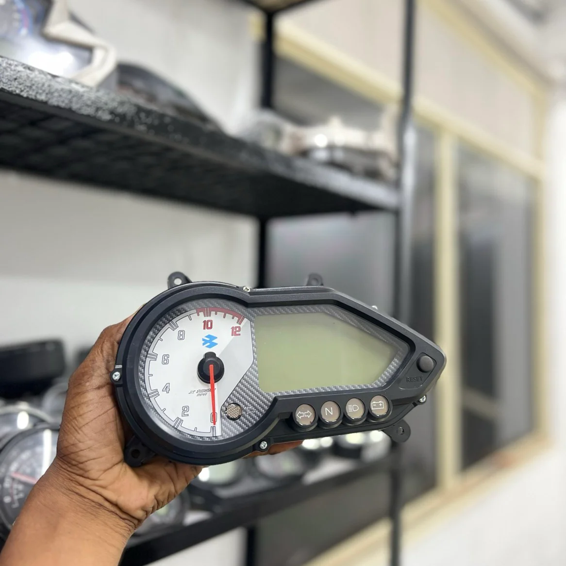 PULSER 150 UG6 DIGITEL METER