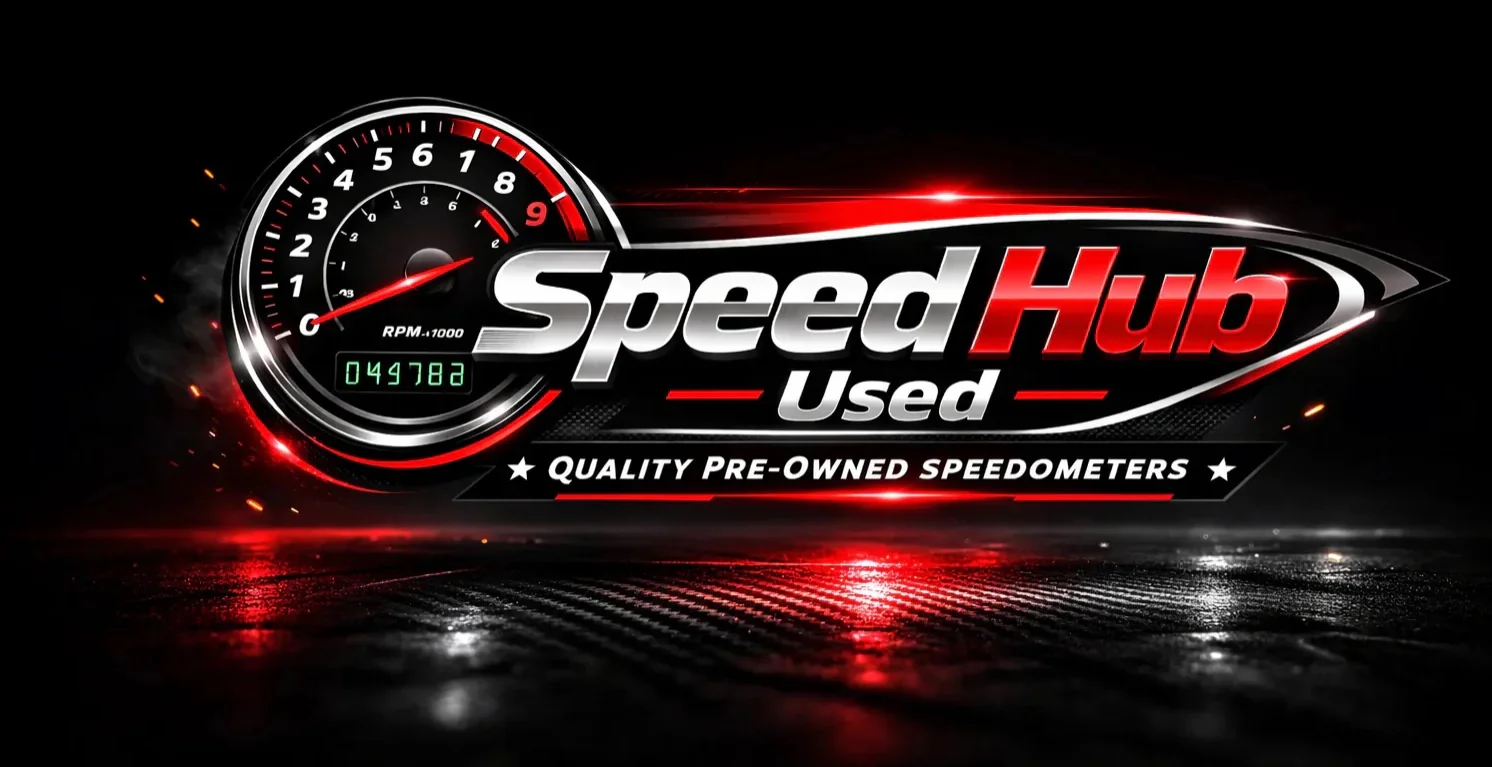 Speedhub Used – Quality Pre-Owned Speedometers You Can Trust